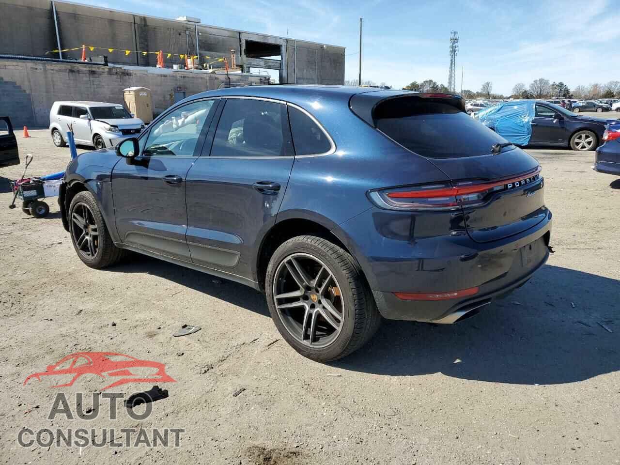 PORSCHE MACAN 2021 - WP1AA2A55MLB13288