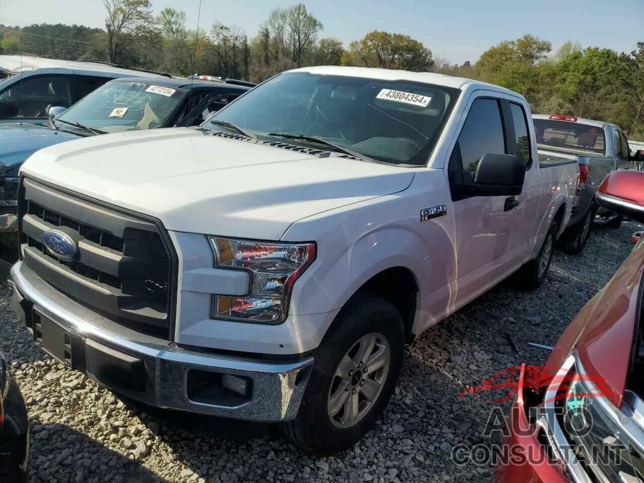 FORD F-150 2016 - 1FTEX1C83GFD21577