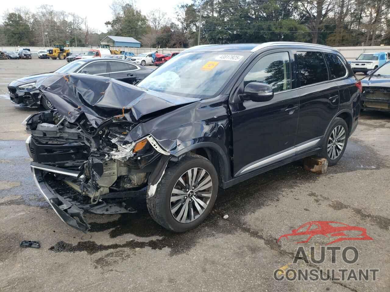 MITSUBISHI OUTLANDER 2019 - JA4AD3A39KZ027323