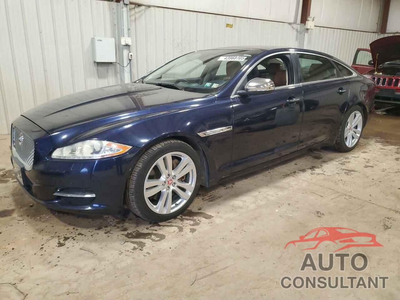 JAGUAR XJ 2014 - SAJWJ2GD7E8V67473