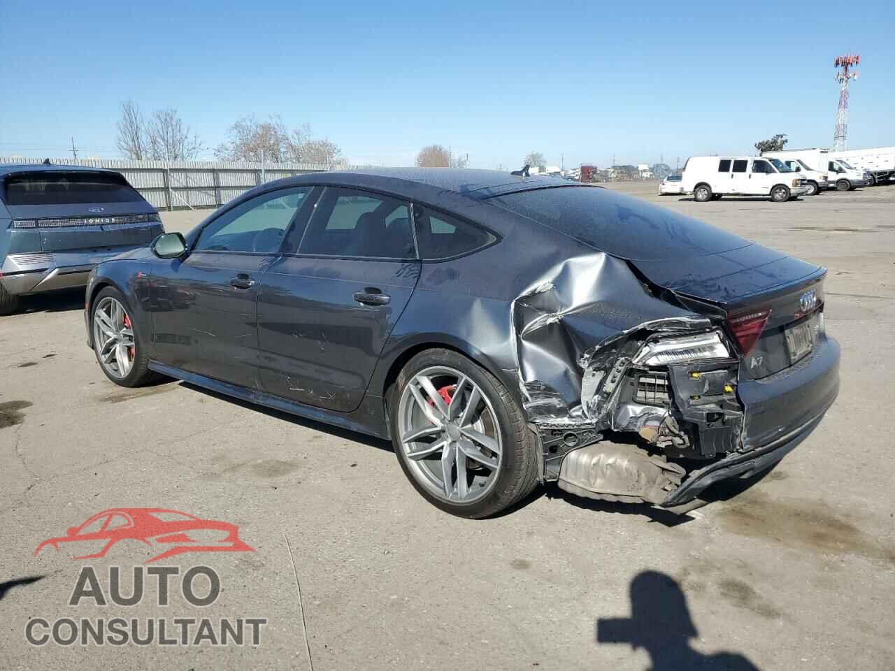 AUDI A7 2017 - WAUW3AFC2HN051875