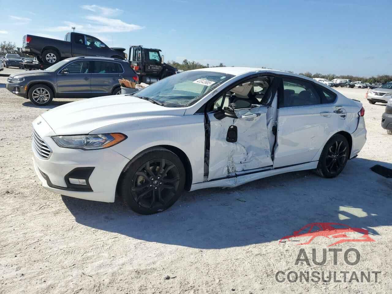FORD FUSION 2019 - 3FA6P0HD8KR285861