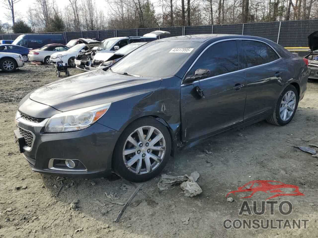 CHEVROLET MALIBU 2015 - 1G11D5SL4FF339131