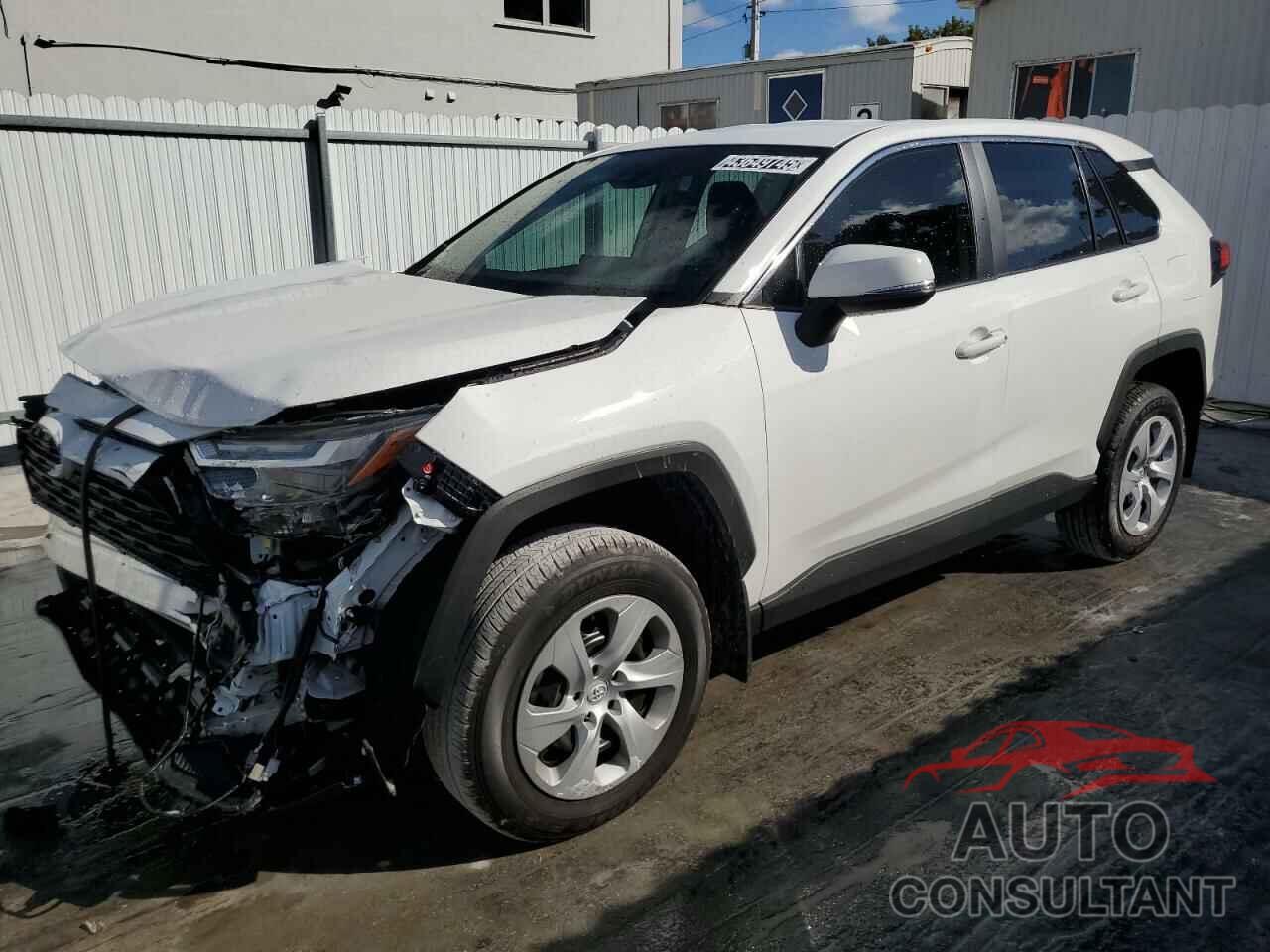 TOYOTA RAV4 2025 - 2T3K1RFV6SC303992