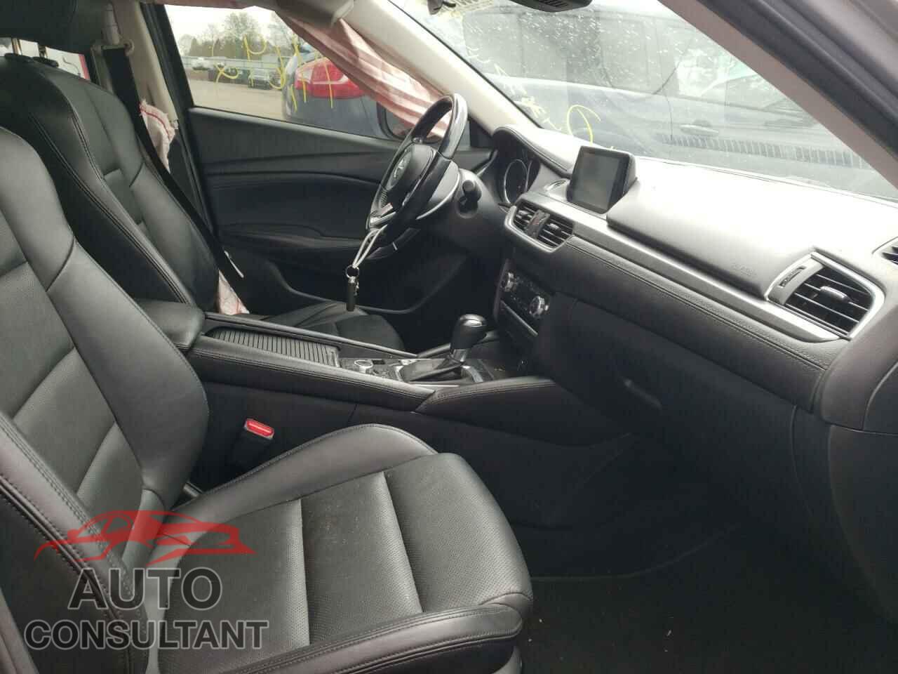 MAZDA 6 2017 - JM1GL1V54H1122480