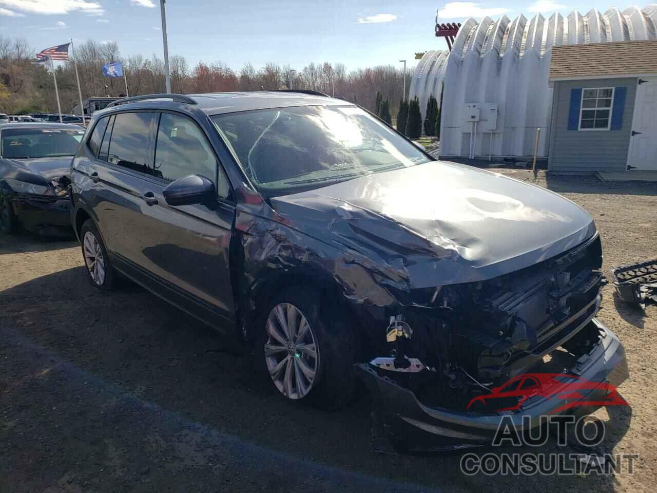 VOLKSWAGEN TIGUAN 2018 - 3VV0B7AX8JM009849