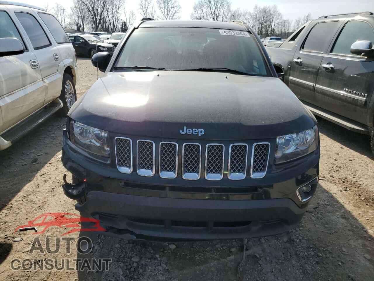 JEEP COMPASS 2016 - 1C4NJDEBXGD764476