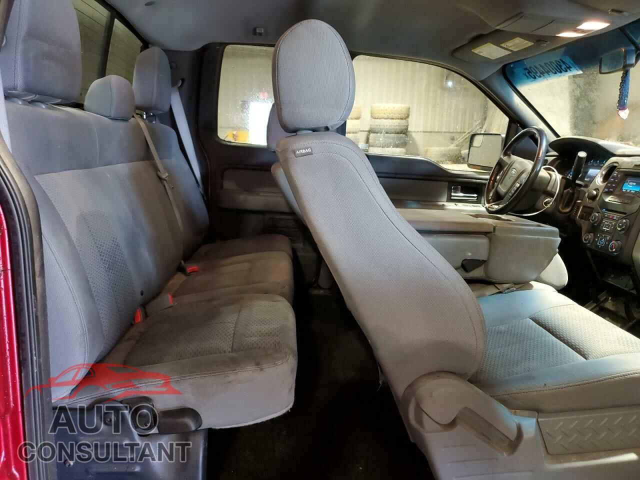 FORD F-150 2013 - 1FTFX1ET7DFD65406