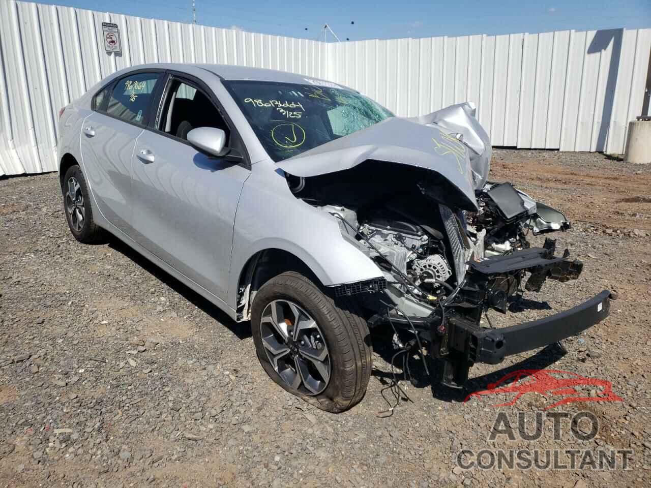 KIA FORTE 2021 - 3KPF24AD3ME350927