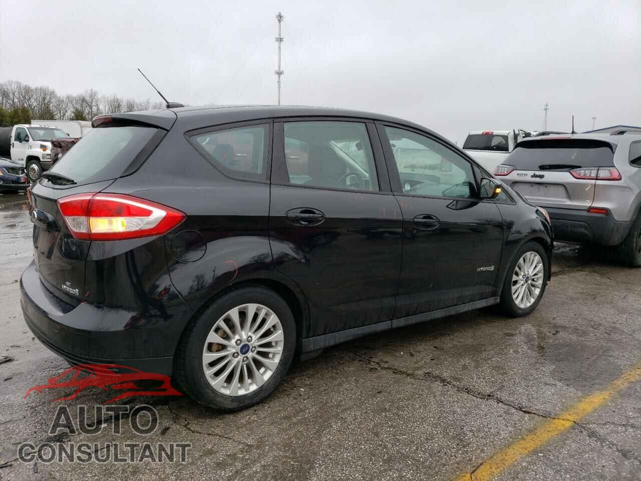 FORD CMAX 2017 - 1FADP5AU8HL114565