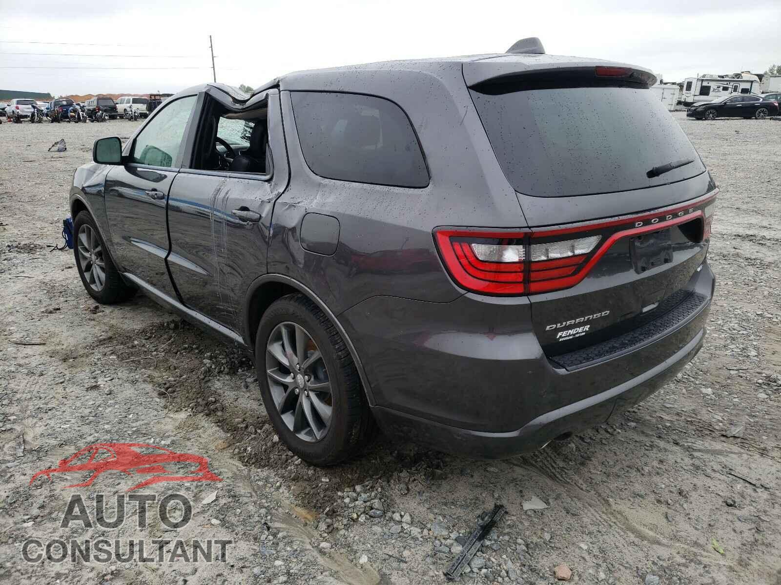 DODGE DURANGO 2017 - 1C4RDHDG1HC960648