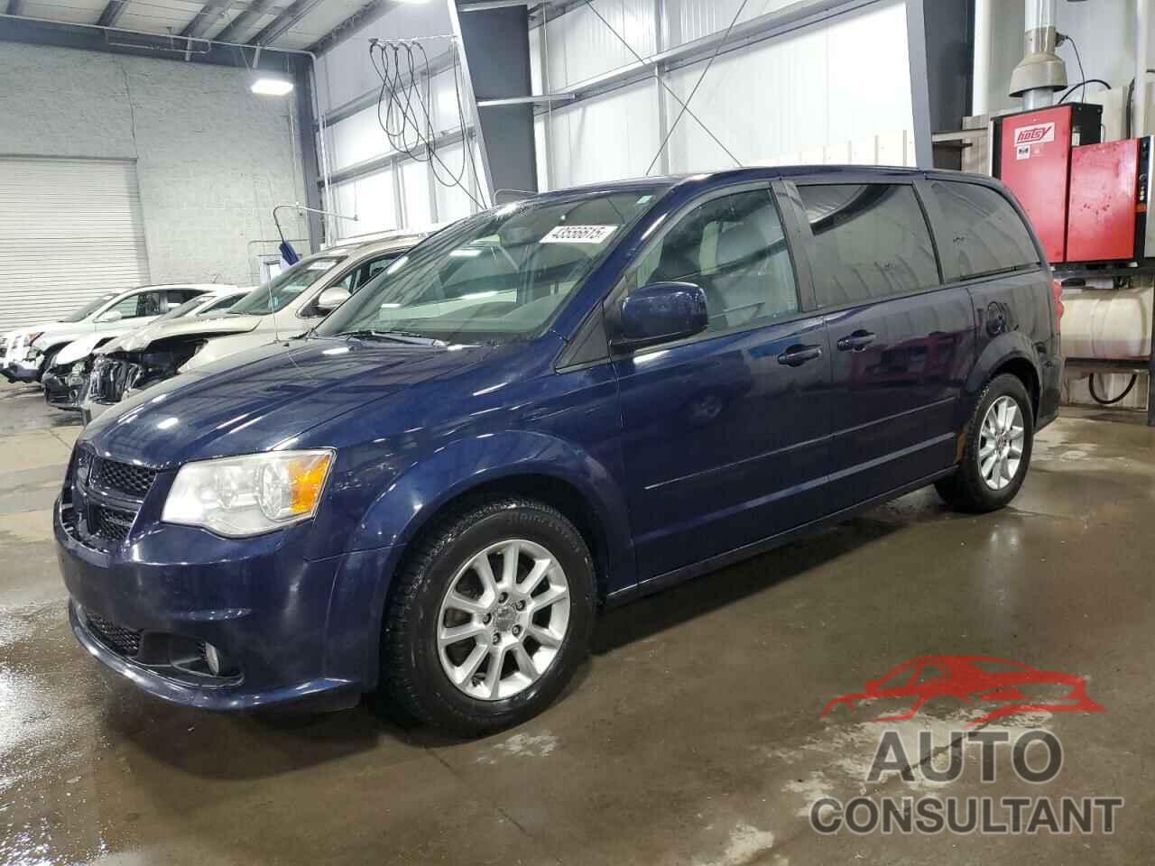 DODGE CARAVAN 2013 - 2C4RDGEG4DR567575