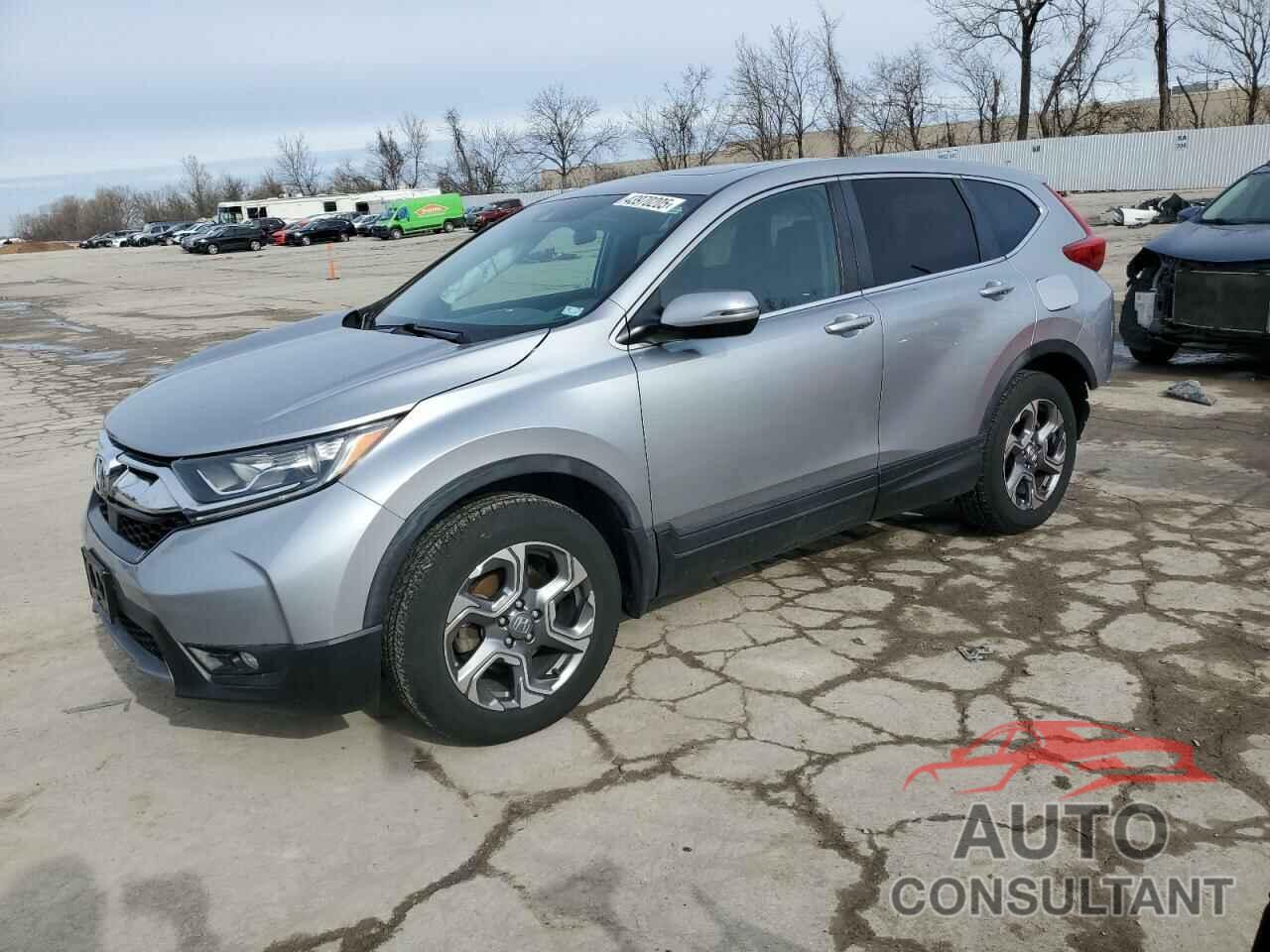 HONDA CRV 2019 - 5J6RW2H59KL024455