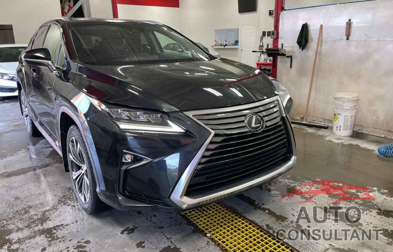LEXUS RX350 2017 - 2T2BZMCA0HC086398