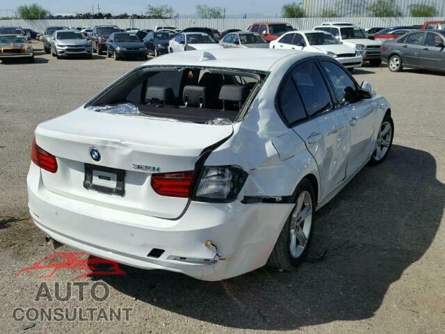 BMW 3 SERIES 2015 - WBA3C1C53FP851966