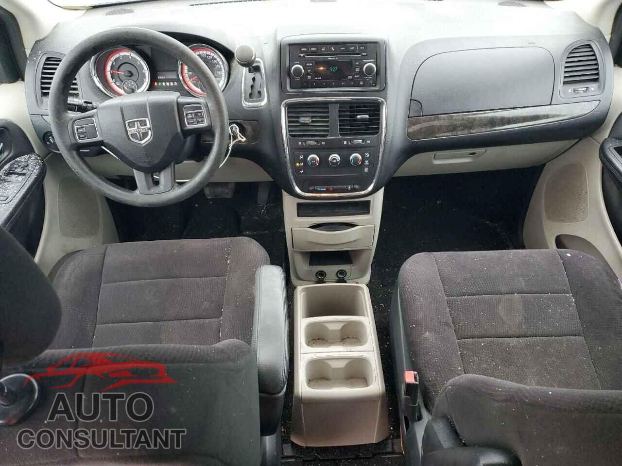 DODGE CARAVAN 2011 - 2D4RN4DG9BR730265