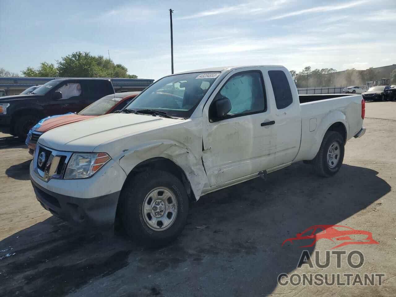 NISSAN FRONTIER 2016 - 1N6BD0CT4GN775480