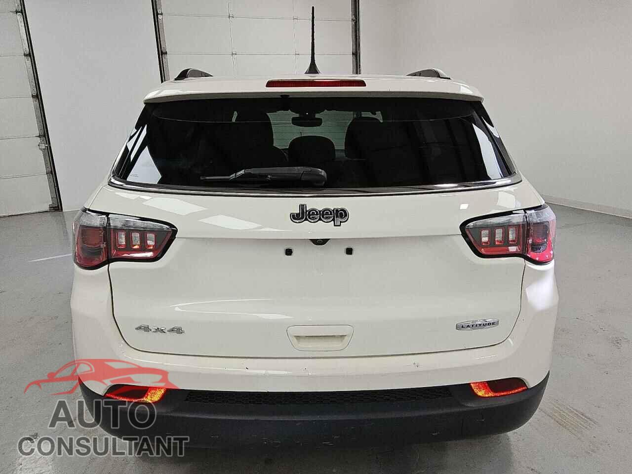 JEEP COMPASS 2020 - 3C4NJDBB5LT138679
