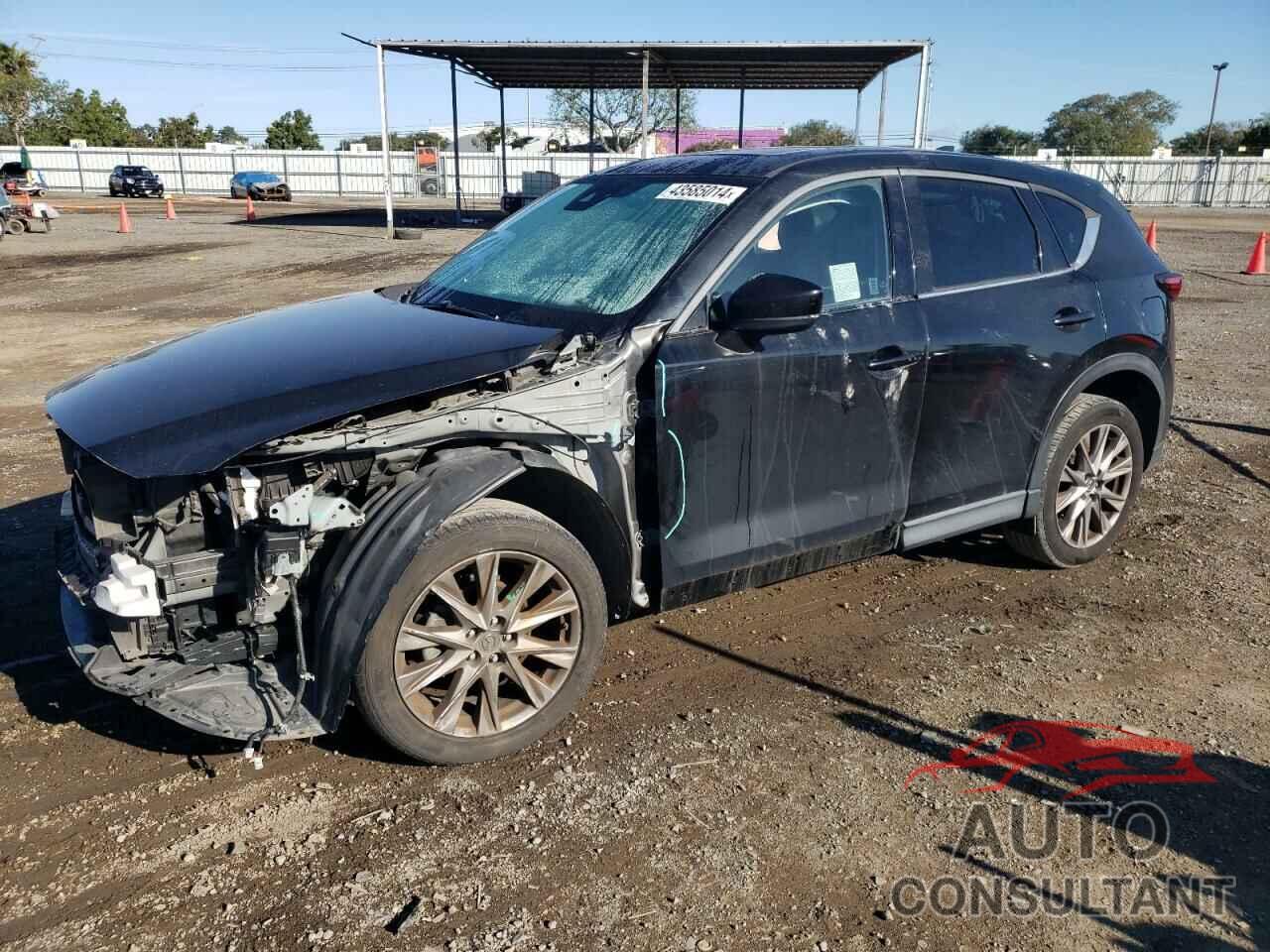 MAZDA CX-5 2019 - JM3KFADM6K0550453