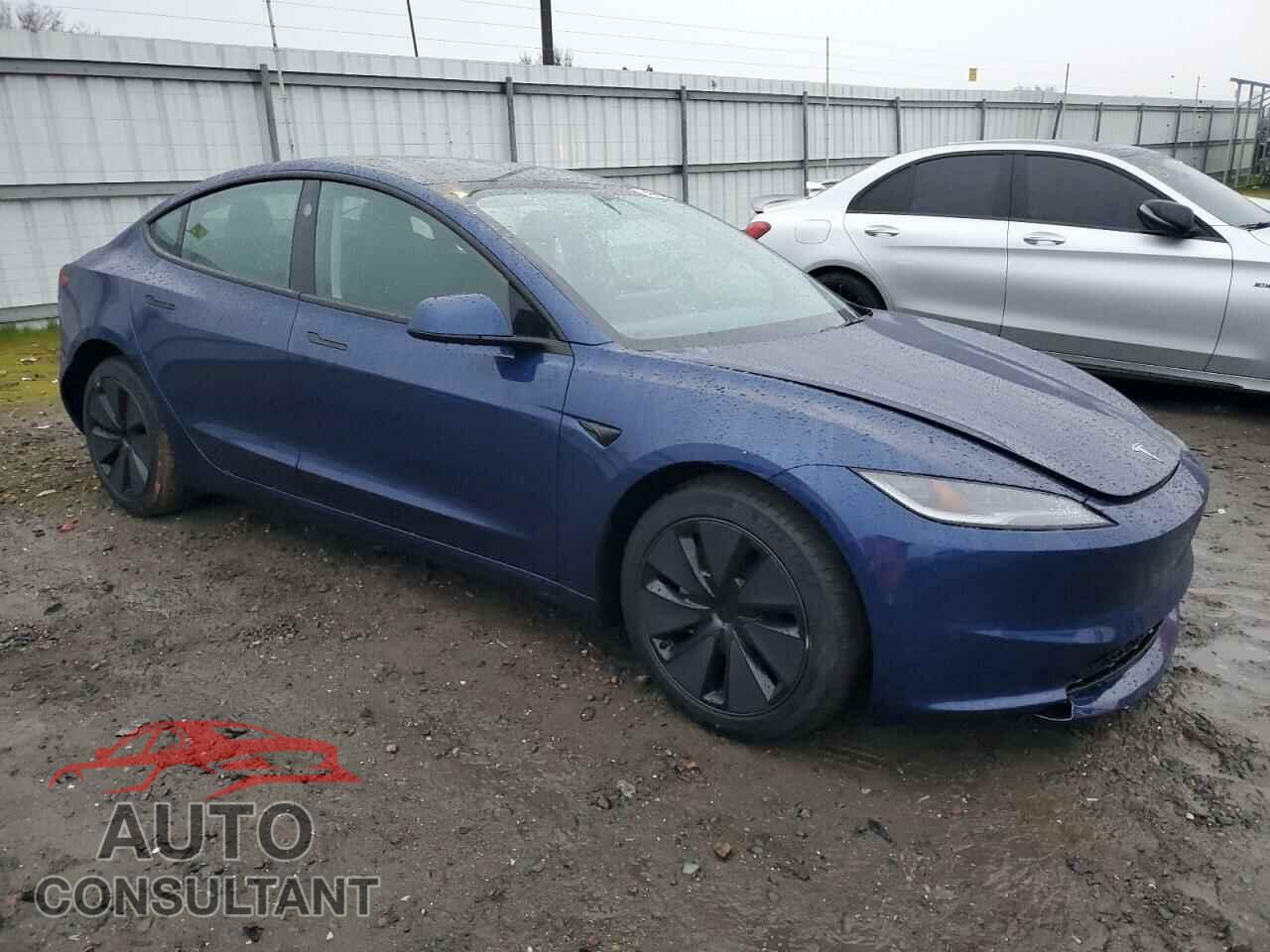 TESLA MODEL 3 2025 - 5YJ3E1EA3SF927360