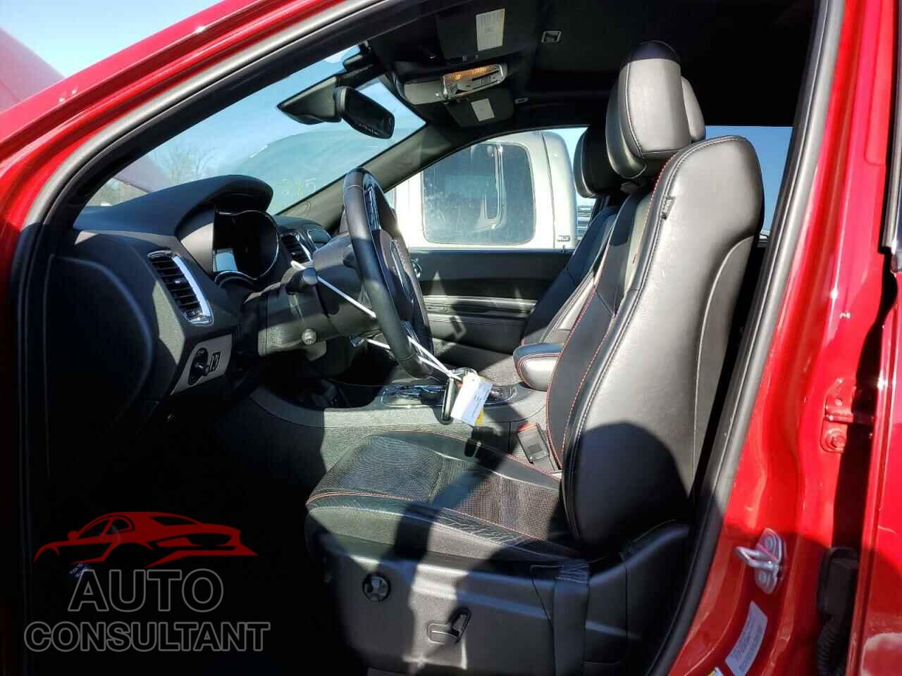 DODGE DURANGO 2017 - 1C4SDJCT0HC860483