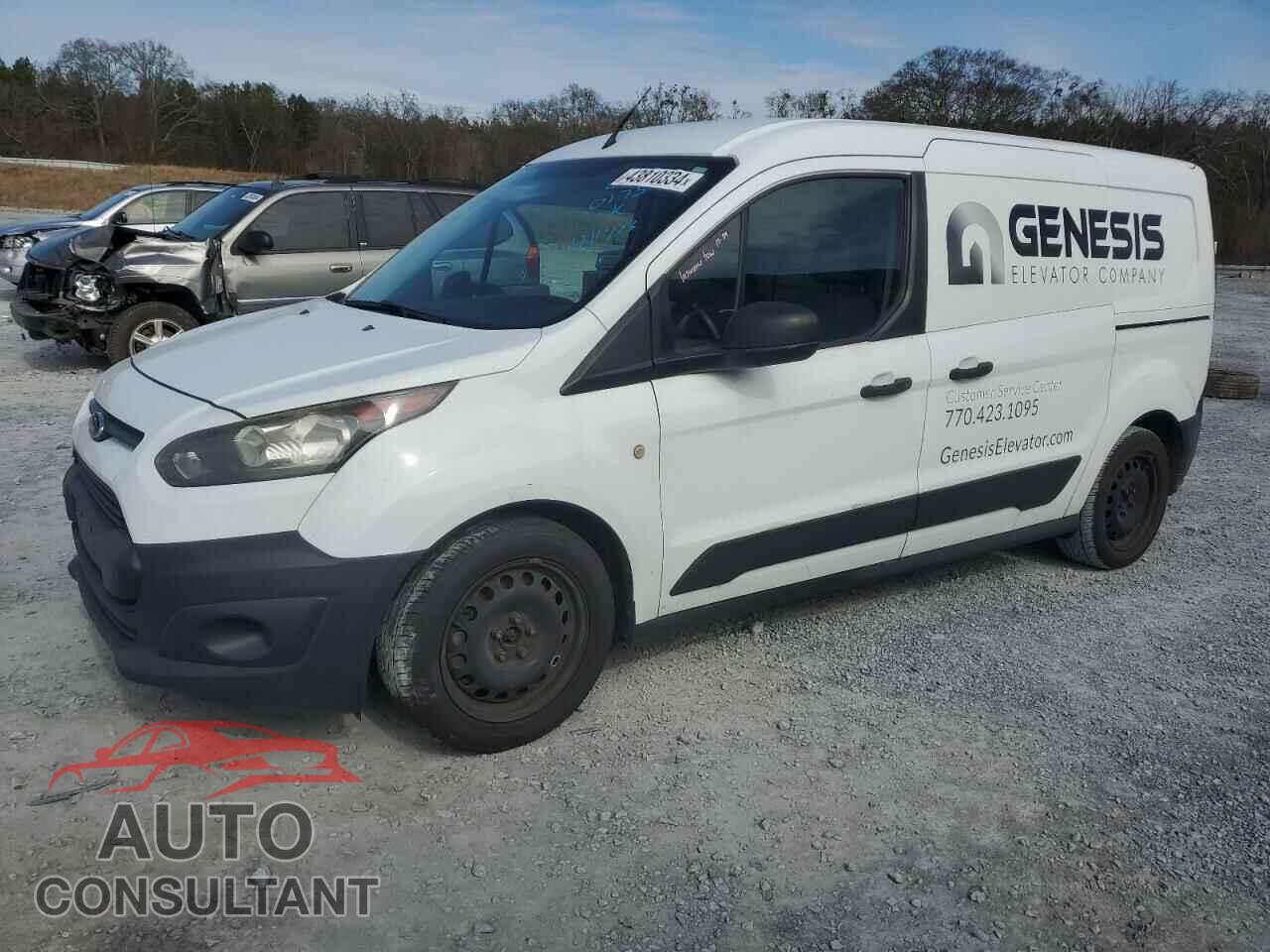 FORD TRANSIT 2016 - NM0LS7E76G1240175