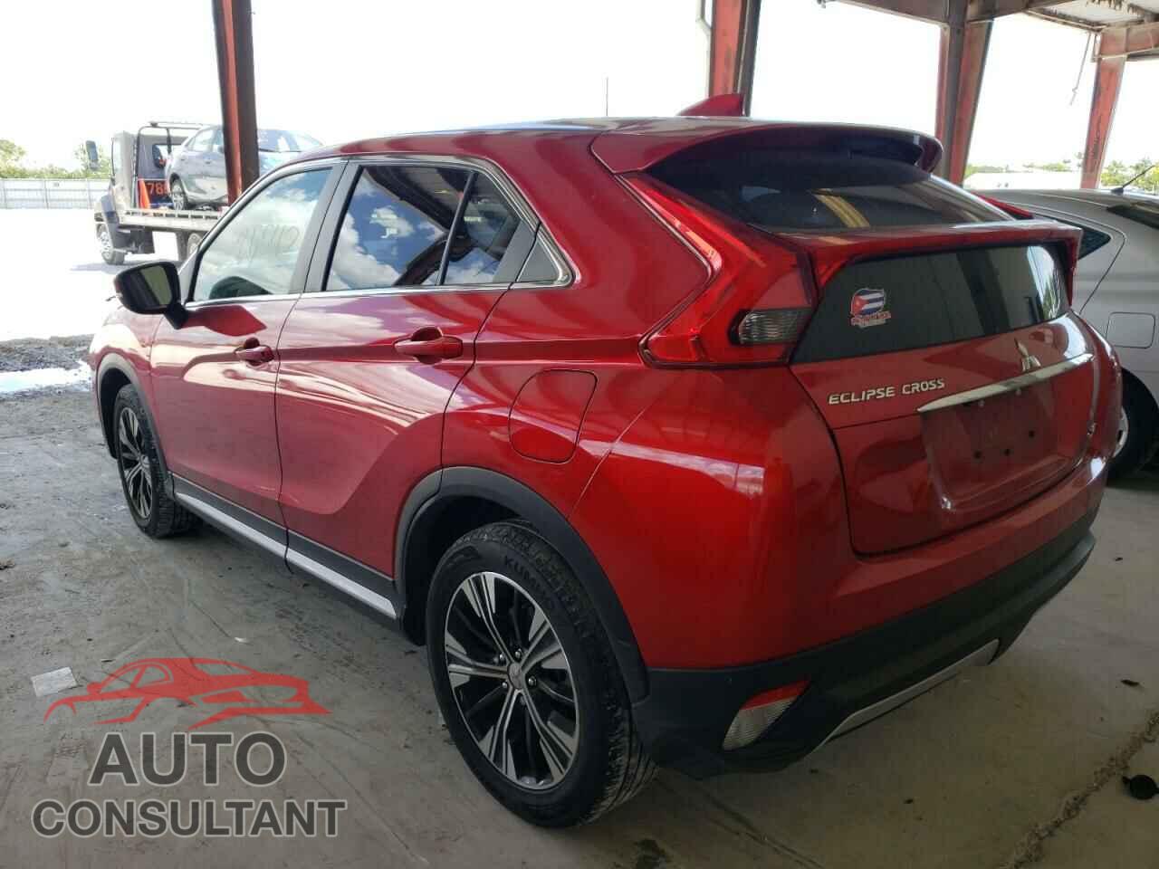 MITSUBISHI ECLIPSE 2020 - JA4AS5AA5LZ001187