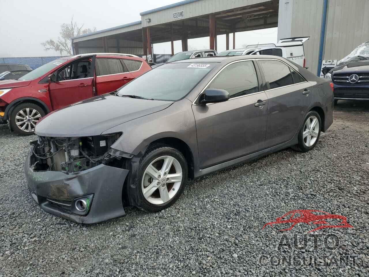 TOYOTA CAMRY 2014 - 4T1BF1FK8EU360196