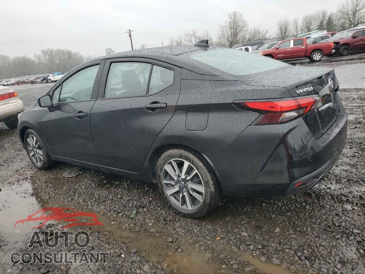 NISSAN VERSA 2021 - 3N1CN8EV8ML856143