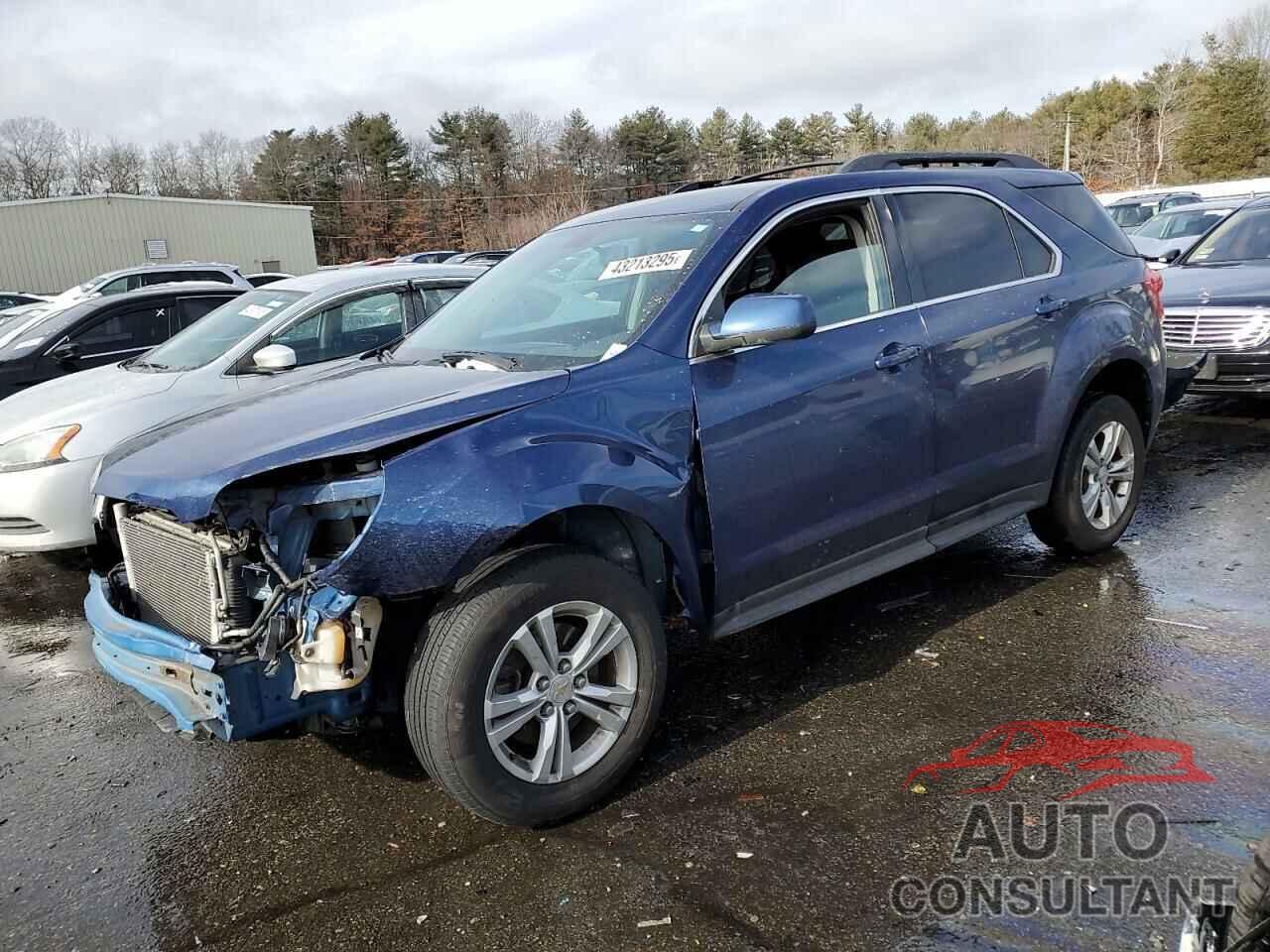 CHEVROLET EQUINOX 2010 - 2CNFLEEW6A6402380