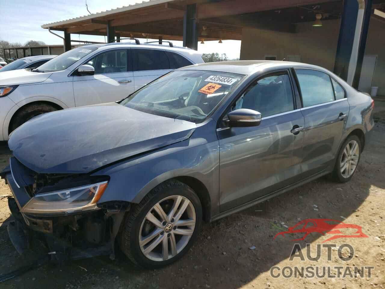 VOLKSWAGEN JETTA 2015 - 3VWLA7AJ7FM239705