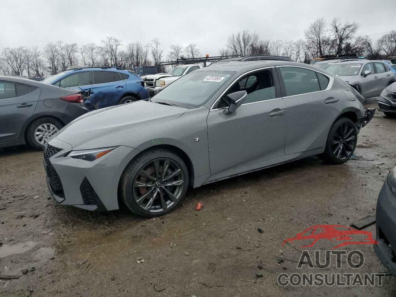 LEXUS IS 350 F S 2024 - JTHGZ1E20R5037472