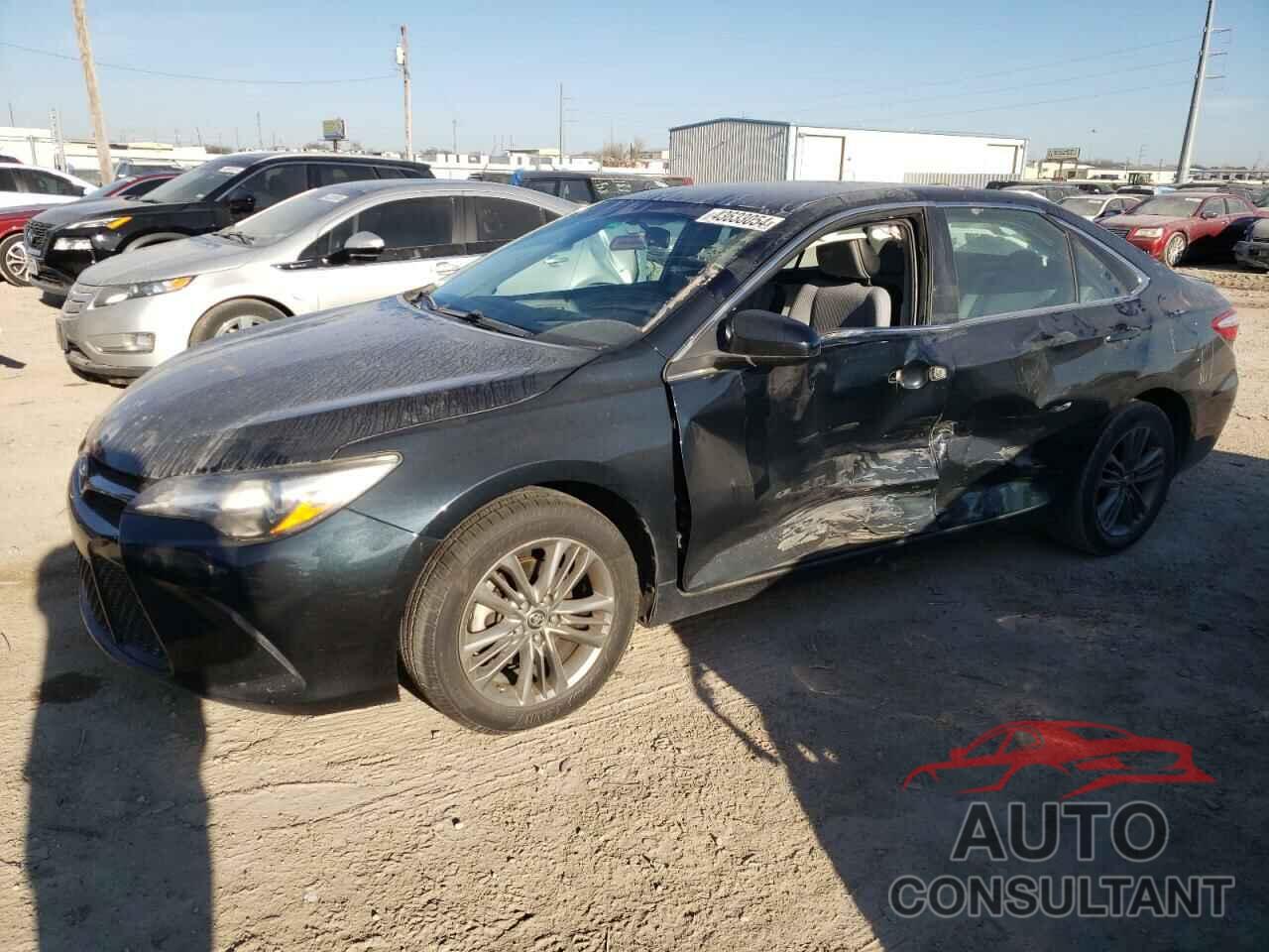 TOYOTA CAMRY 2017 - 4T1BF1FKXHU744534