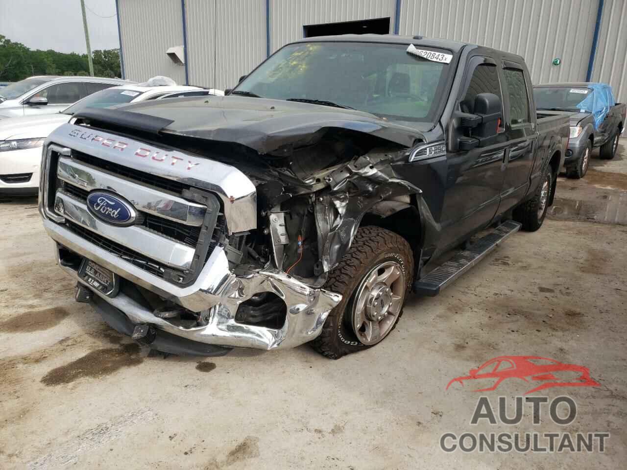 FORD F250 2016 - 1FT7W2A66GEC04388