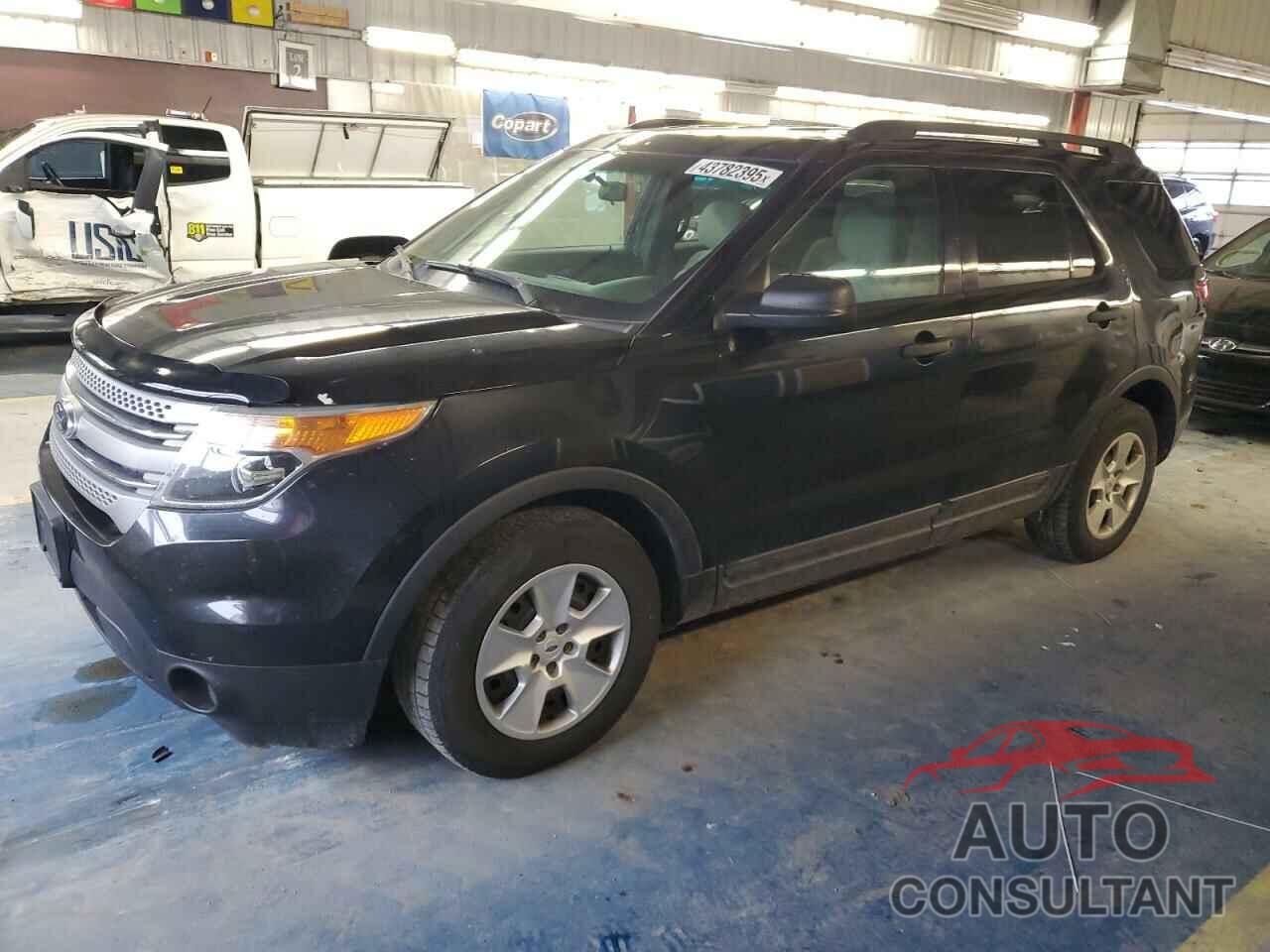 FORD EXPLORER 2013 - 1FM5K8B89DGA99816