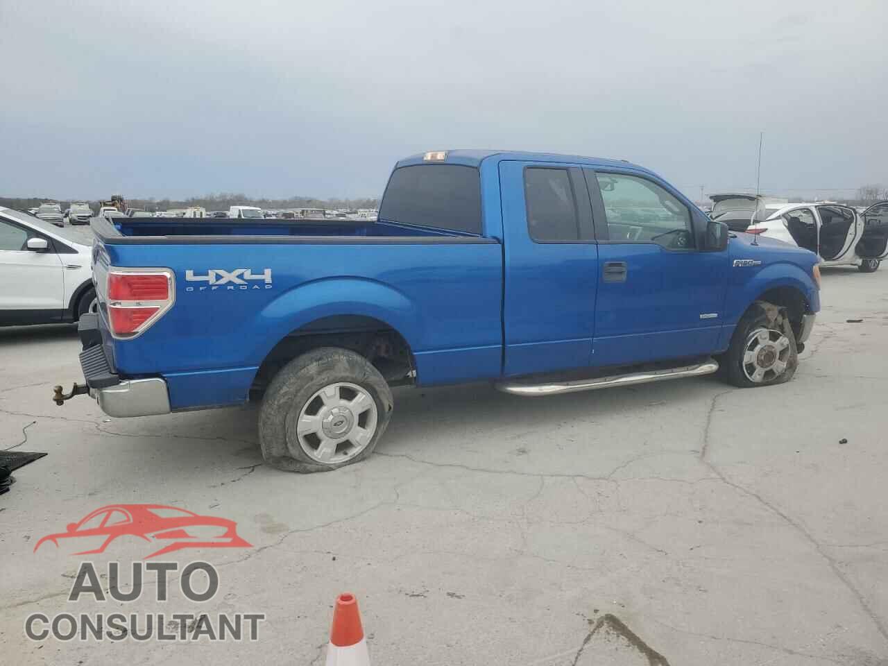 FORD F-150 2013 - 1FTFX1ET1DFD18632
