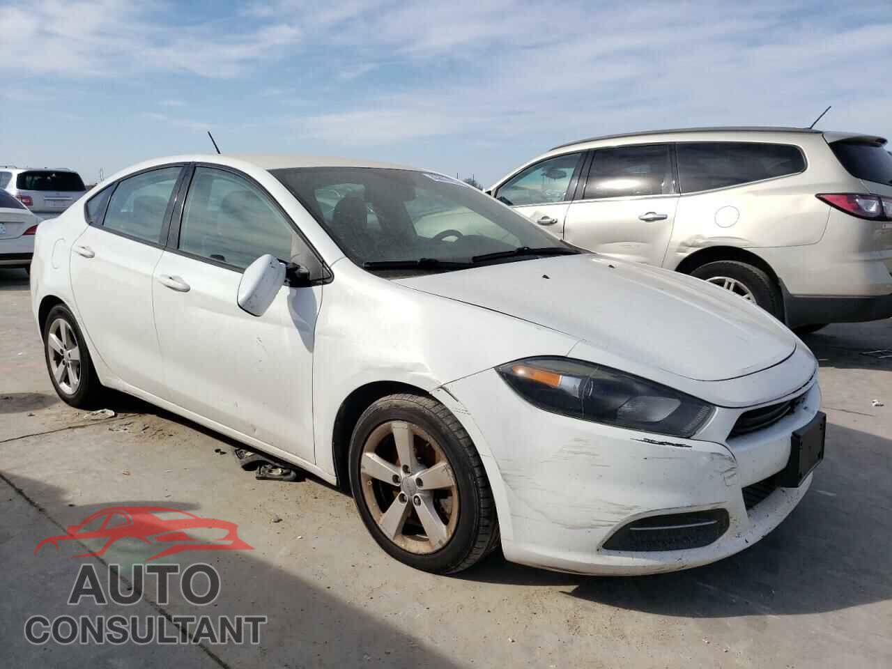 DODGE DART 2016 - 1C3CDFBB6GD570689