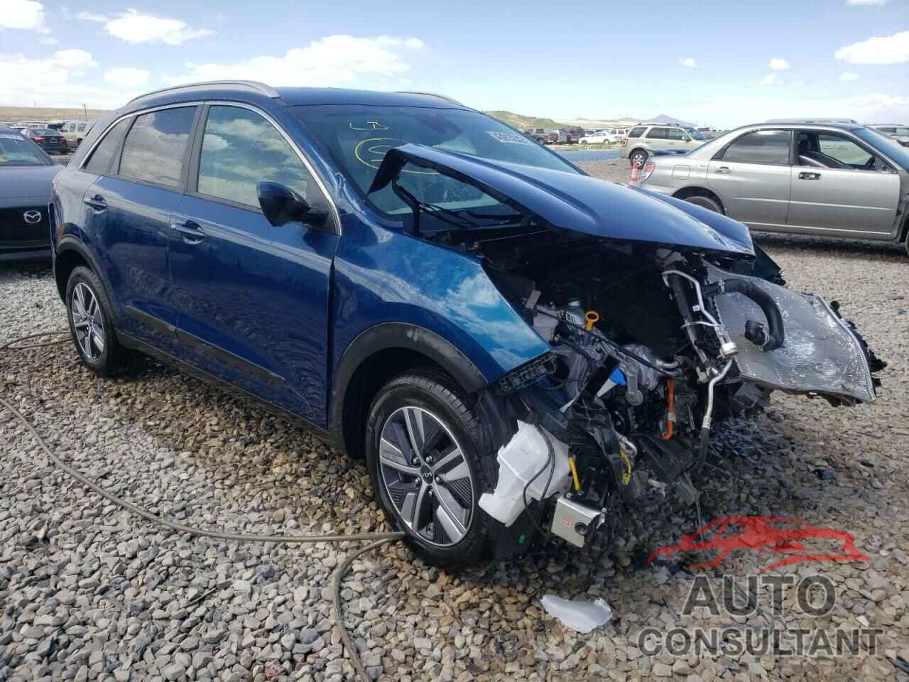 KIA NIRO 2022 - KNDCM3LD7N5538934