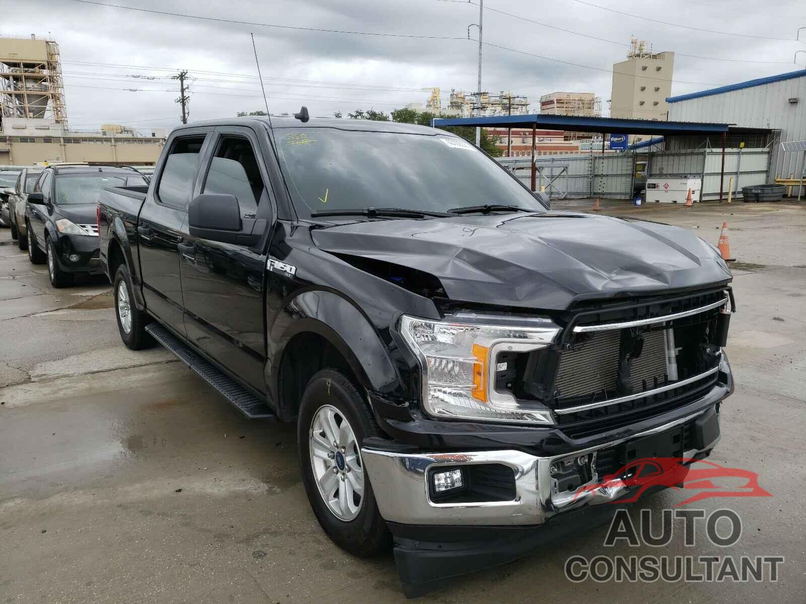 FORD F-150 2020 - 1FTEW1C58LFB17876