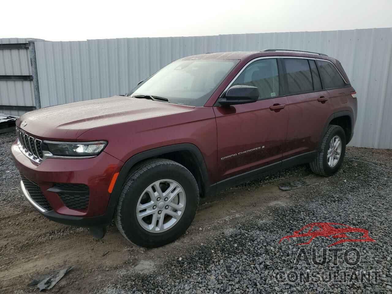 JEEP GRAND CHER 2024 - 1C4RJGAGXRC680719