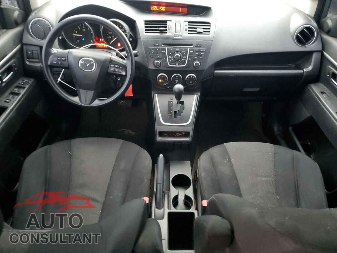 MAZDA 5 2012 - JM1CW2BL8C0107557