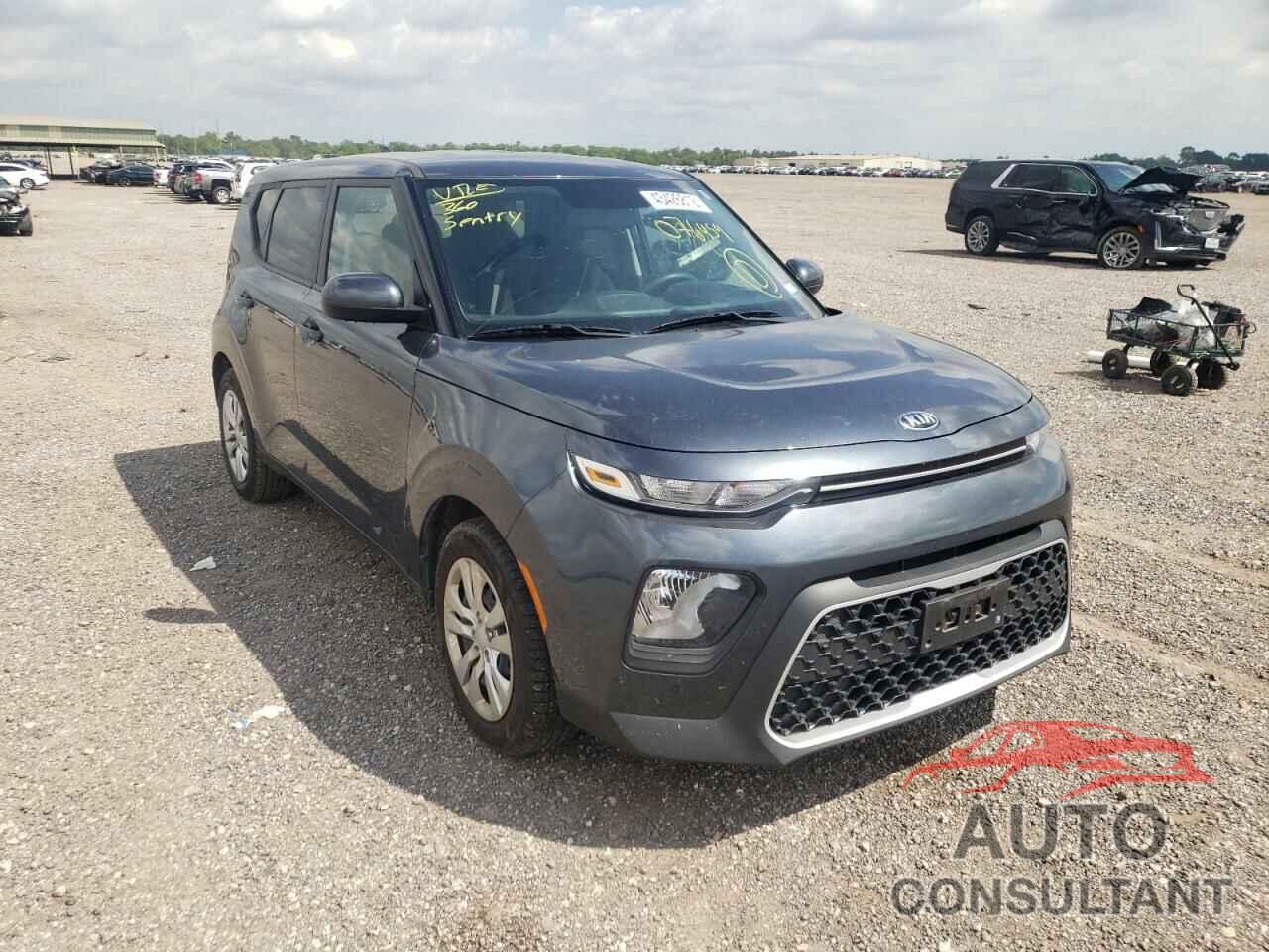 KIA SOUL 2020 - KNDJ23AU0L7076959