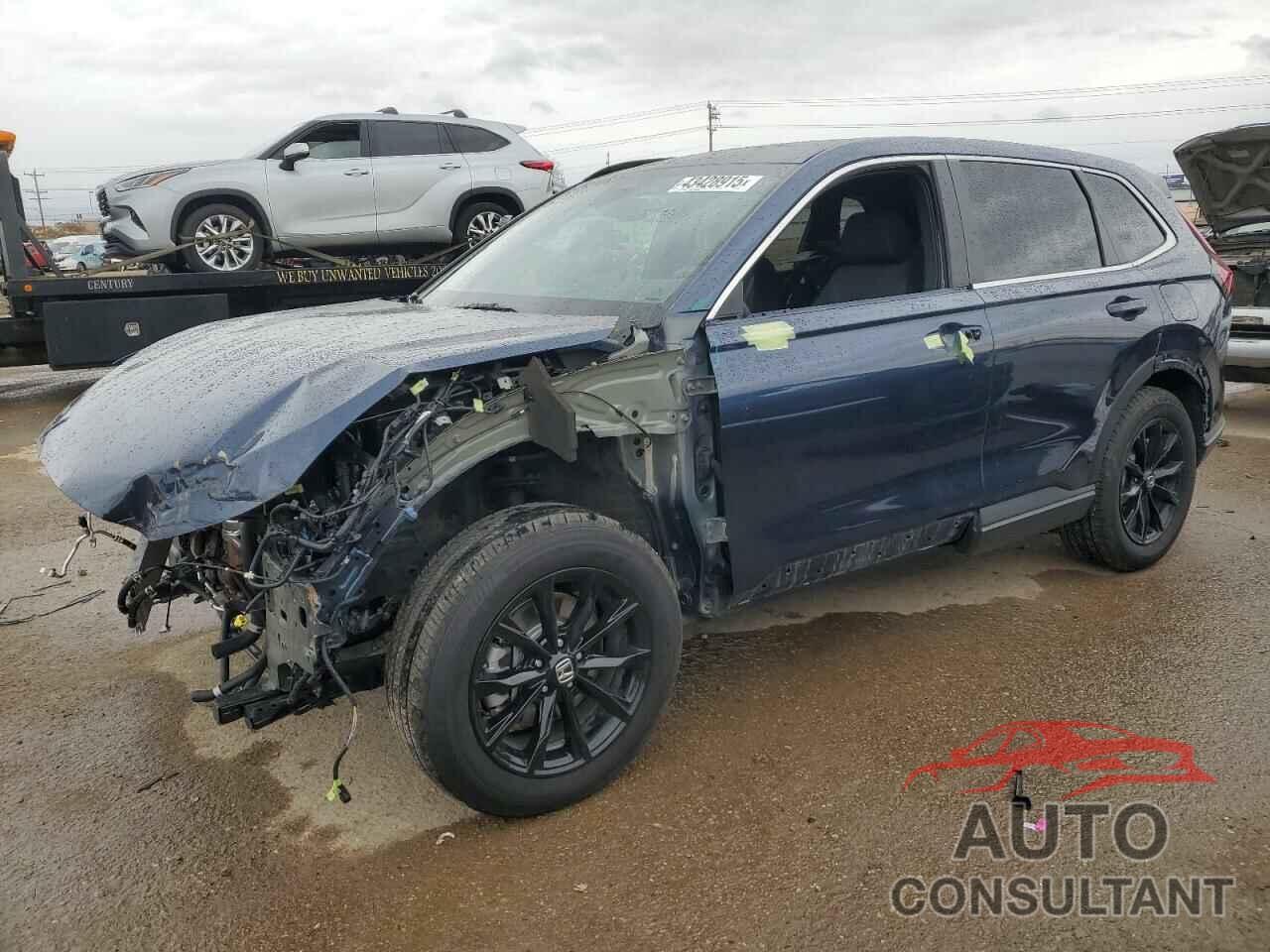 HONDA CRV 2024 - 7FARS6H58RE026448