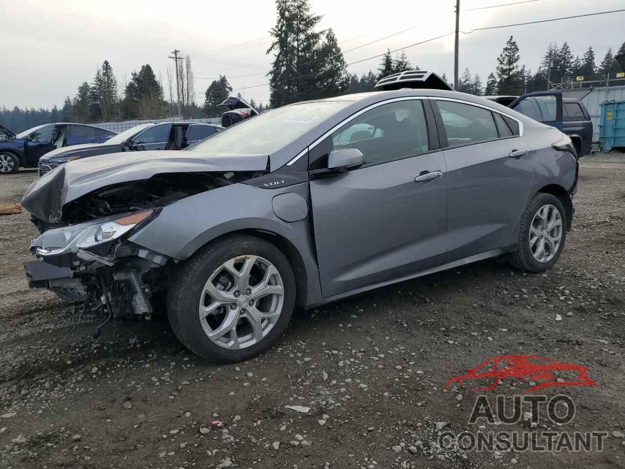 CHEVROLET VOLT 2018 - 1G1RD6S5XJU110337