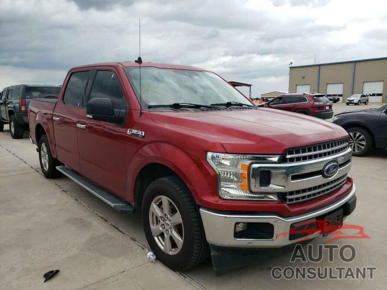 FORD F-150 2019 - 1FTEW1CP7KKE77390
