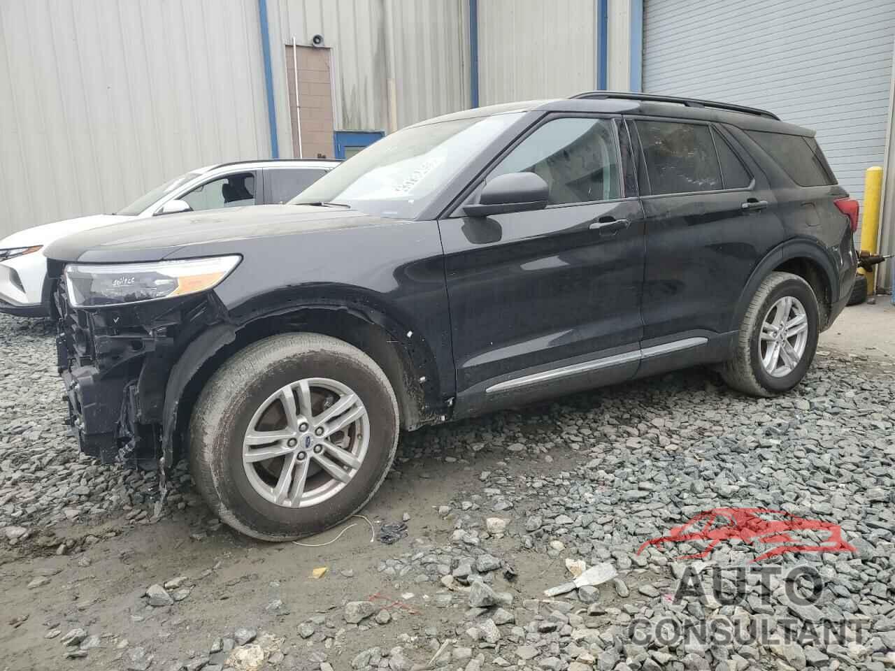 FORD EXPLORER 2023 - 1FMSK8DH4PGA69420