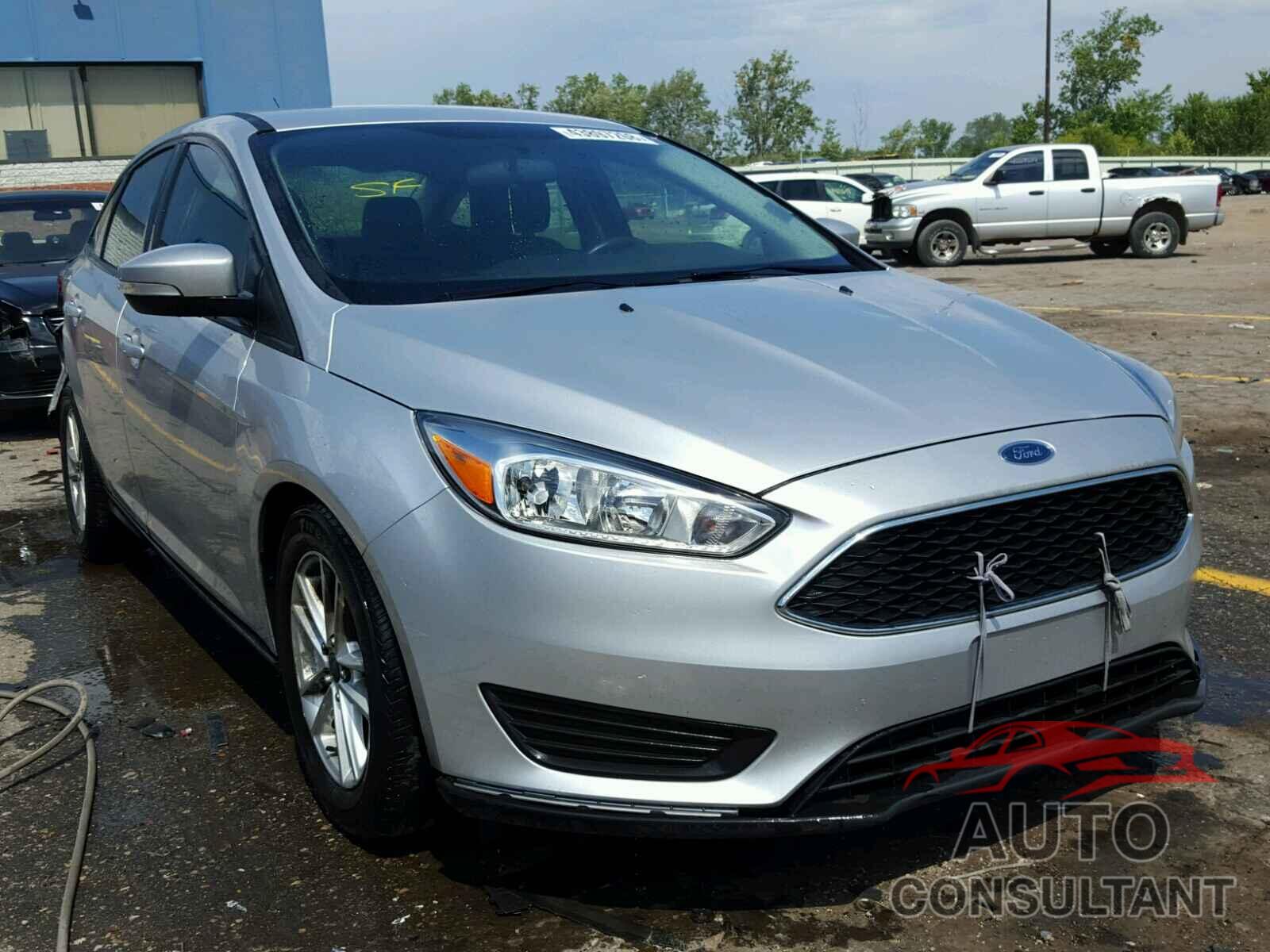 FORD FOCUS 2015 - 1FADP3F25FL374088