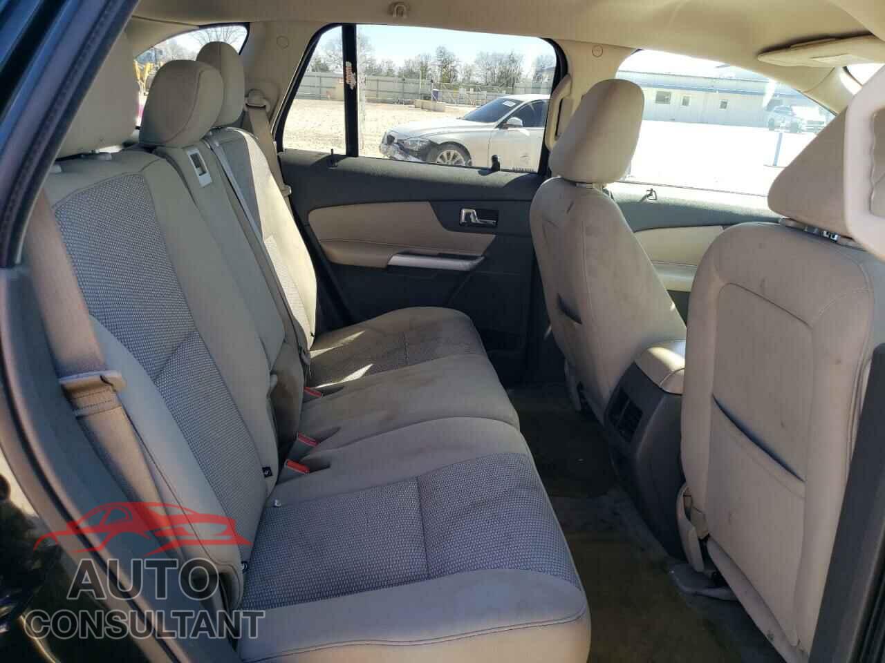 FORD EDGE 2011 - 2FMDK3JC7BBA20345