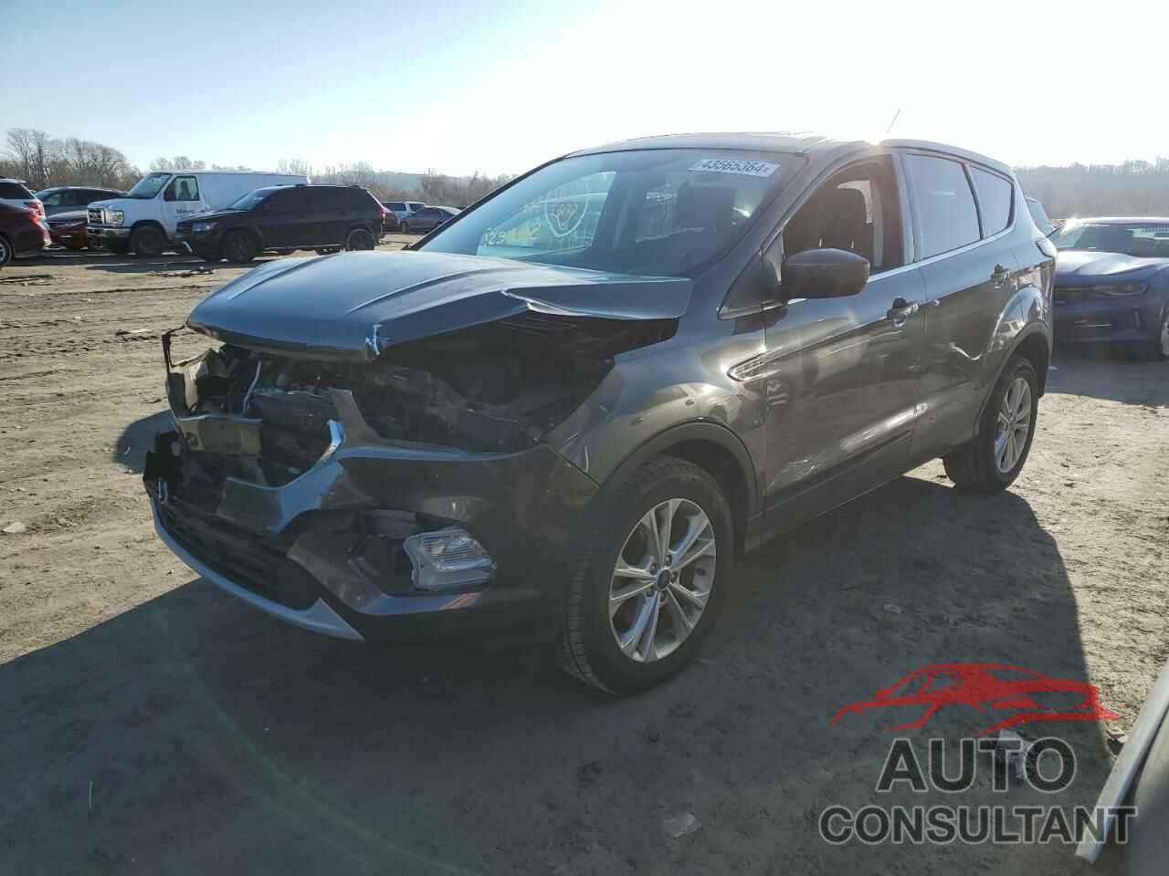 FORD ESCAPE 2017 - 1FMCU0GD2HUE92721