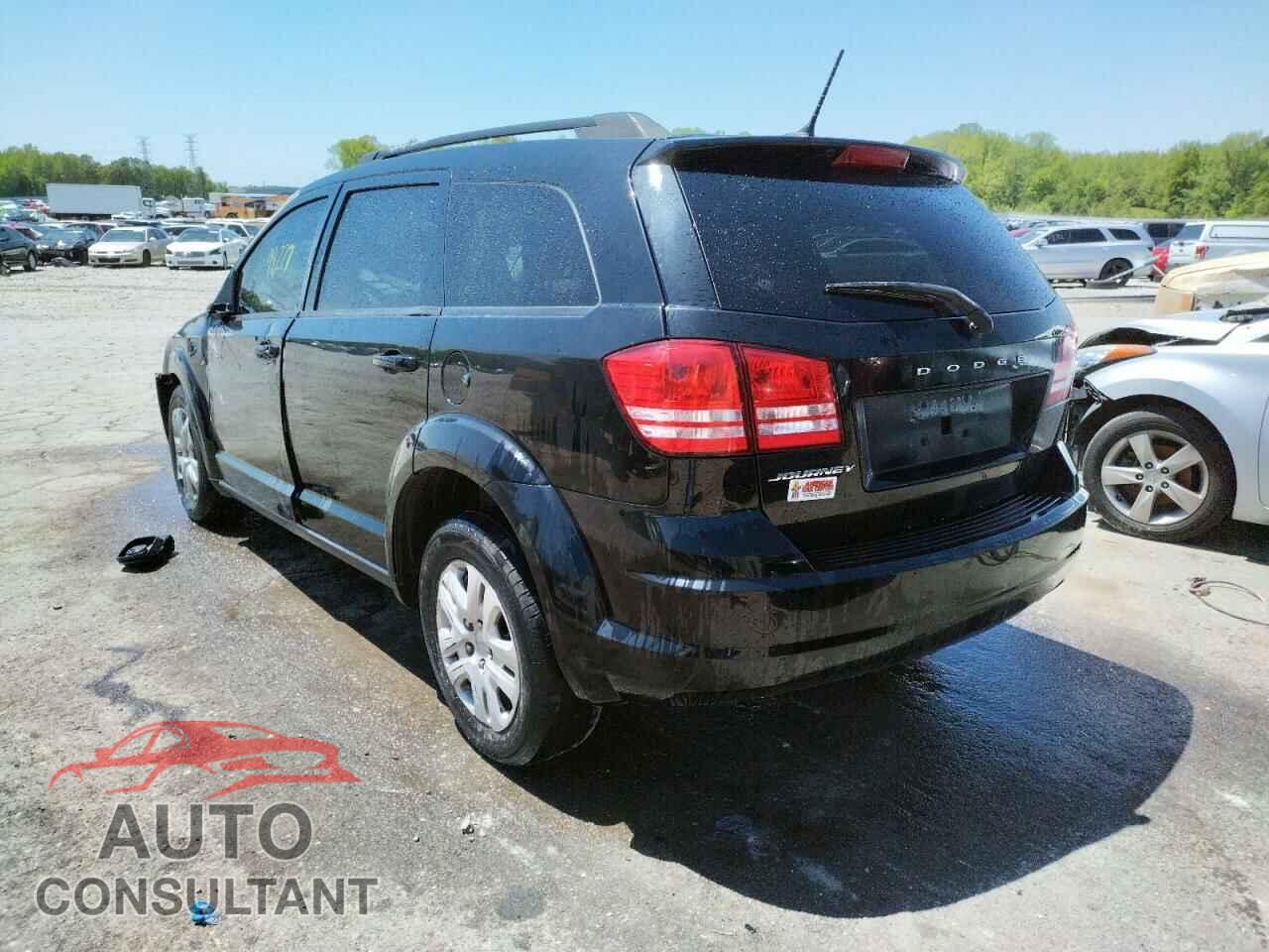 DODGE JOURNEY 2017 - 3C4PDCABXHT654135